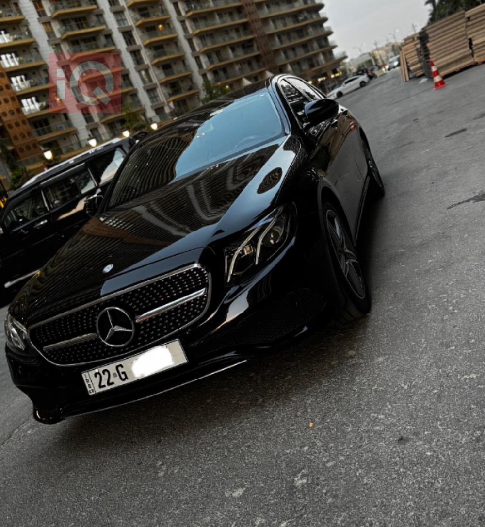 مێرسێدس بێنز E-Class
